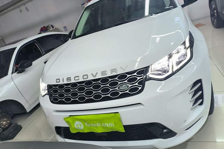 Used Land Rover Discovery Sport 2025 249 PS Performance Tech Edition