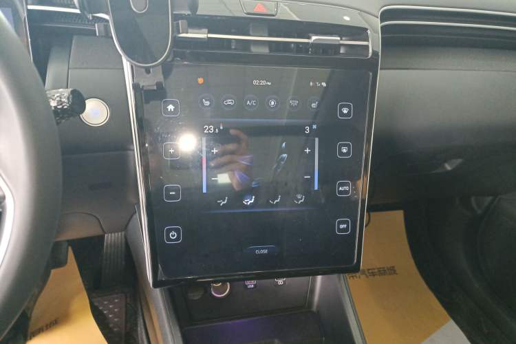 Used Hyundai Tucson 2023 Tucson L 1.5T Automatic Two-Wheel Drive LUX Prestige Edition