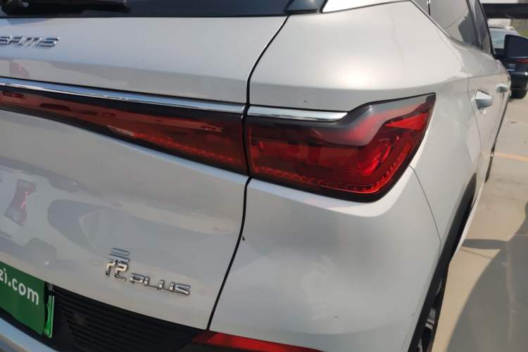 Used BYD Yuan PLUS 2022 430 km Luxury Version