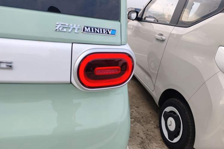 Used Wuling Hongguang MINIEV 2024 3rd Generation 215km Youth Edition