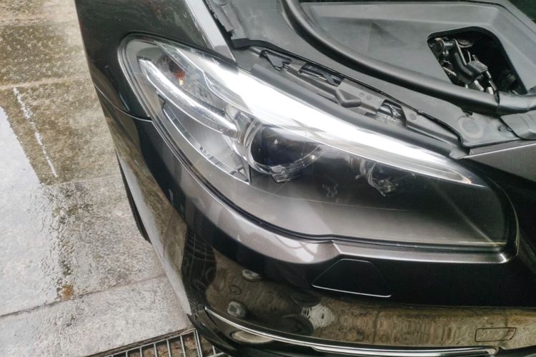 Used BMW 5 Series 2014 525Li Luxury Design Package