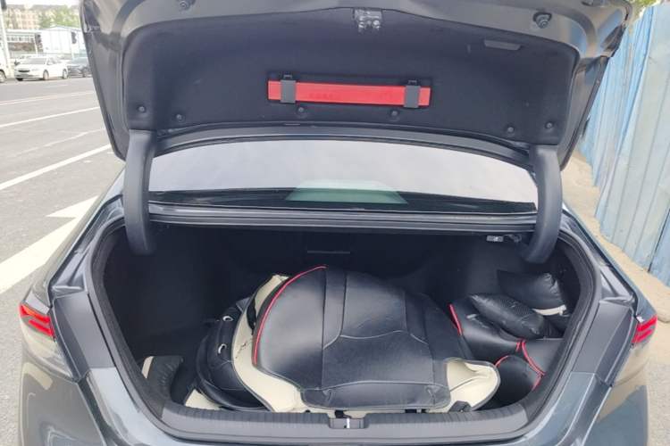 Used Honda Accord 2023 260TURBO Smart Enjoyment Version Trunk