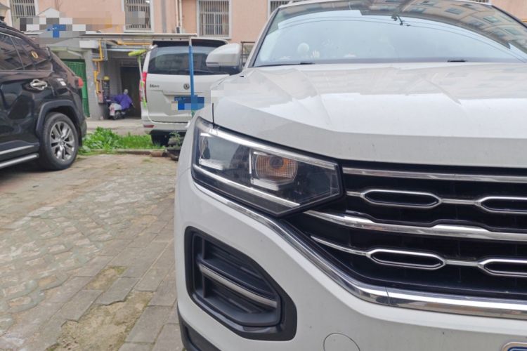 Used Volkswagen Tayron 2020 330TSI Two-Wheel Drive Luxury Smart Connectivity Version