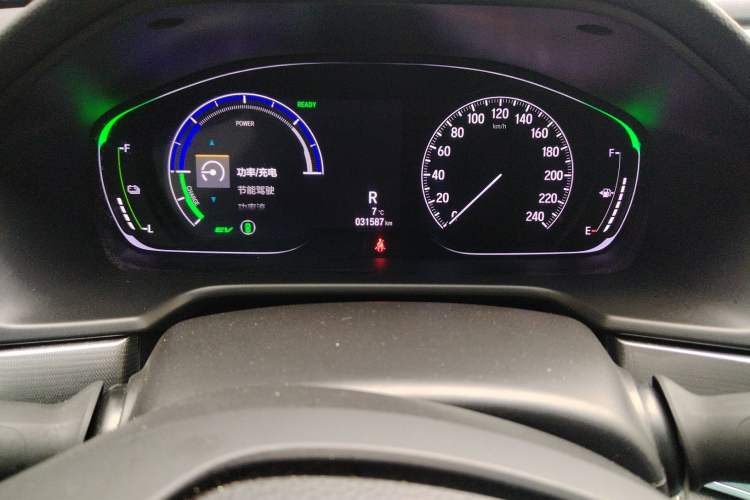 Used Honda Accord 2018 Rui Hybrid 2.0L Rui Ling Edition China VI