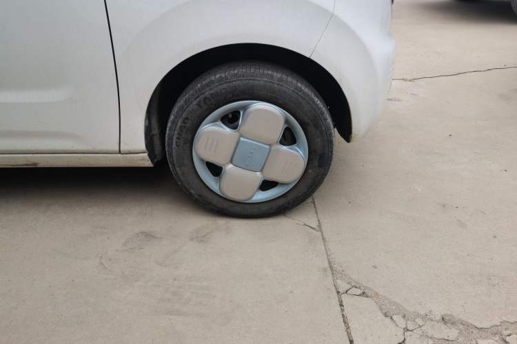 Used Geely Galaxy Panda 2023 Panda Mini 200km Endurance Bear