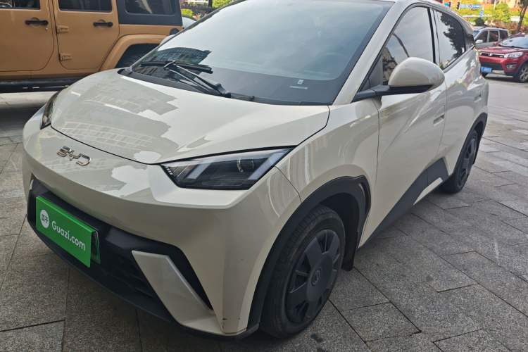 Used BYD Seagull 2024 Honor Edition 305km Dynamic Version