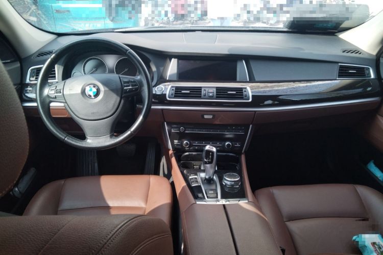 Used BMW 5 Series GT 2014 528i Leading Model