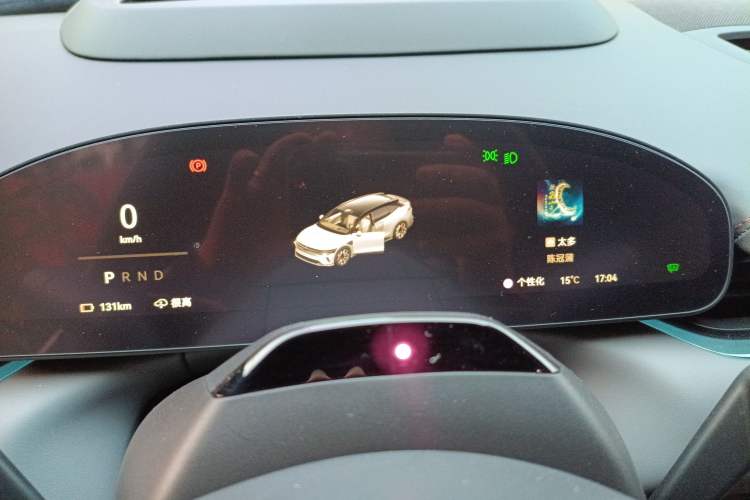 Used Zeekr 007 2025 Long-Range All-Wheel-Drive Intelligent Driving Version 100 kWh
