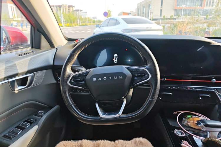 Used Baojun RC-6 2019 1.5T CVT 24-Hour Online Prestige Edition
