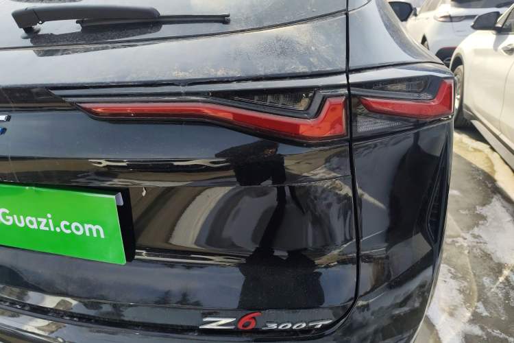 Used Oshan Z6 2023 Blue Whale 1.5T DCT Smart Luxury Model