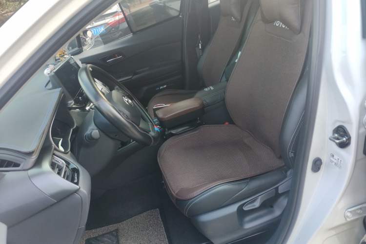 Used Toyota IZOA 2023 2.0L Yixing Version
