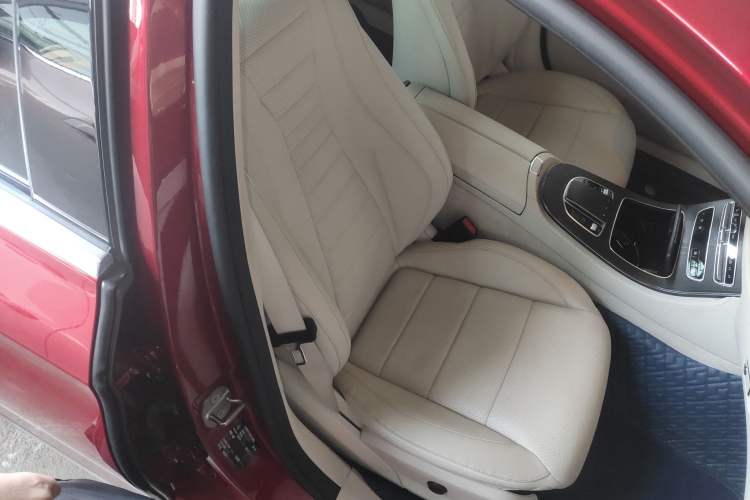 Used Mercedes-Benz E-Class 2021 Restyled E 300 L Sporty and Stylish Edition