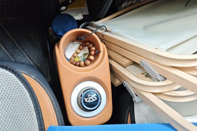 Used Chery QQ Little Ant 2018 400 4-Seater Smart Edition Gear Lever