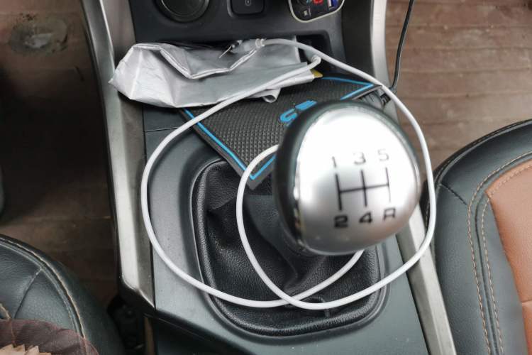 Used Haima S5 2014 1.6L Manual ZhiLe Model
