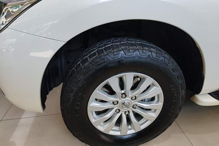 Used Nissan Patrol 2017 4.0L XE Middle East Version