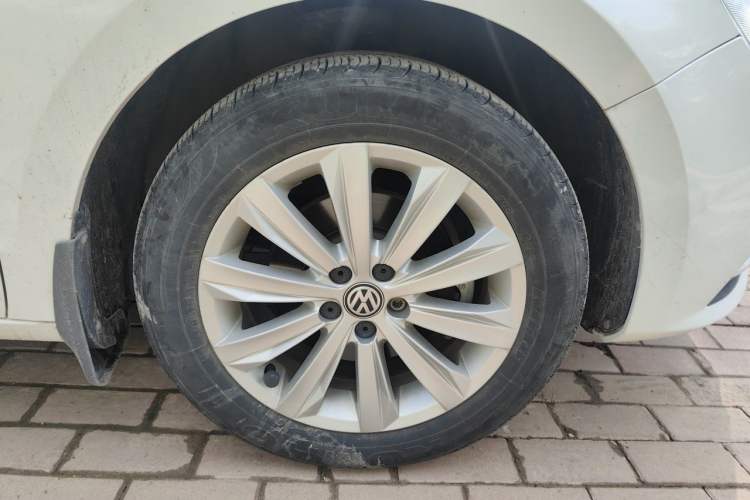 Used Volkswagen Bora 2019 Bora·Legend 1.5L Automatic Fashion Edition China VI Standard