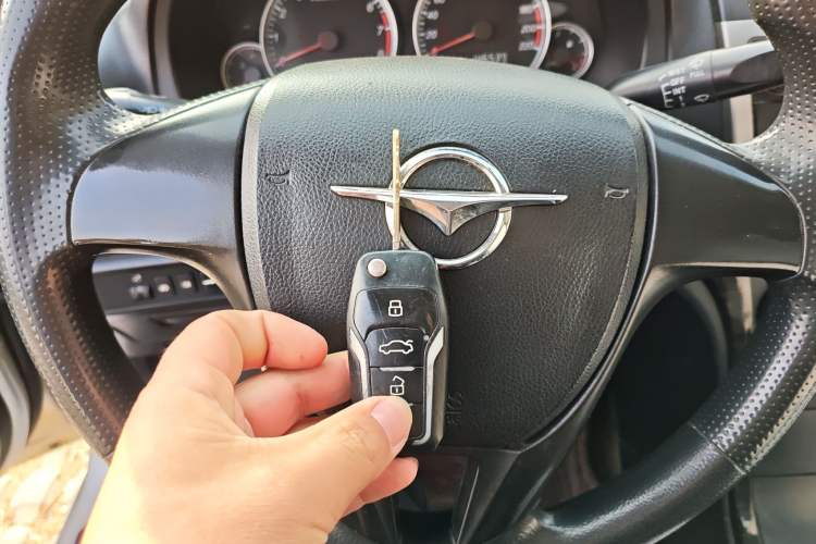 Used Haima Fumei 2011 1.6L Manual Comfort Edition
