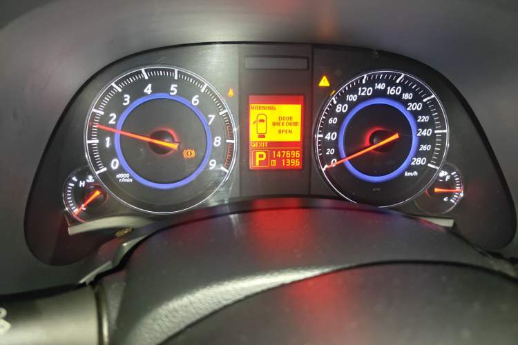 Used Infiniti FX 2010 FX35 Ultimate Edition
