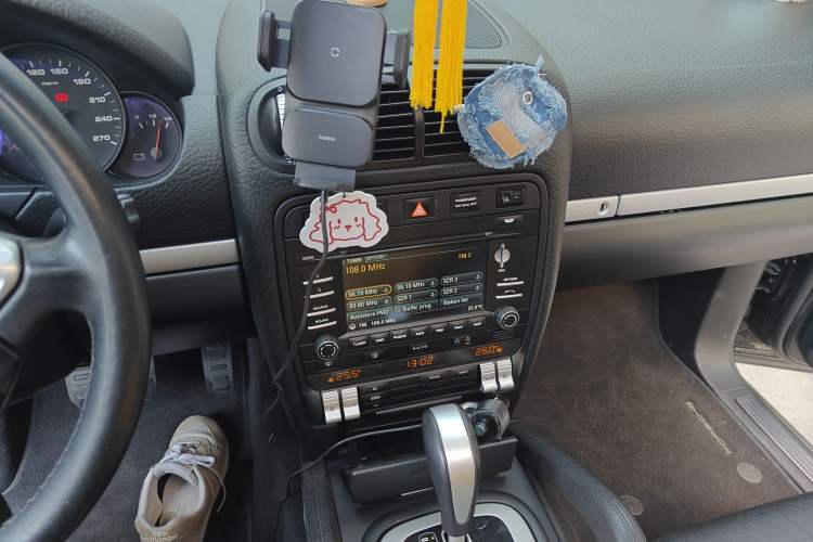 Used Porsche Cayenne 2007 Cayenne 3.6L
