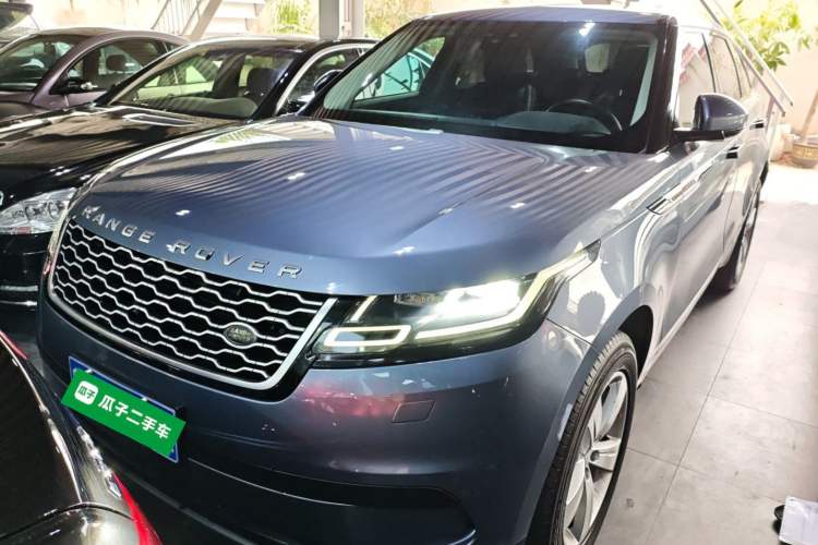 Used Land Rover Range Velar 2017 P250 S