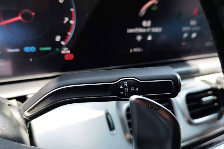 Used Mercedes-Benz GLE AMG 2023 AMG GLE 53 4MATIC+ Gear Lever