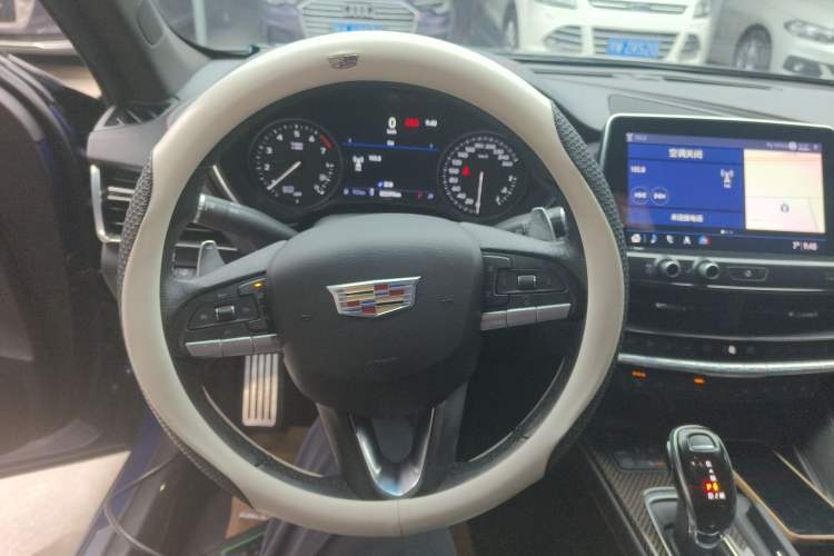 Used Cadillac CT5 2020 Revised 28T Platinum Sport Edition