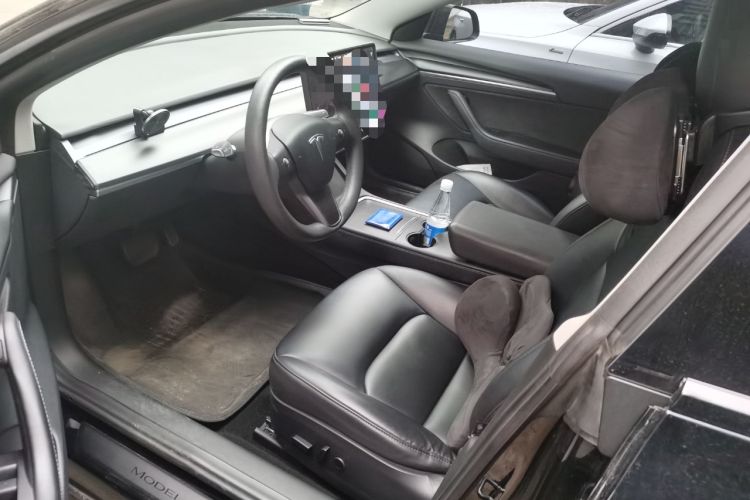 Used Tesla Model 3 2021 Standard Range Rear-Drive Upgraded Version