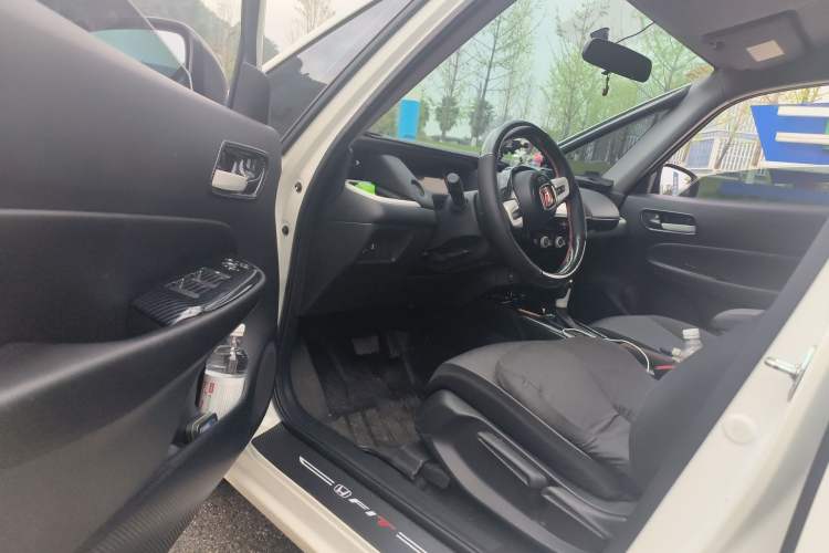 Used Honda Fit 2021 1.5L CVT Trend Edition