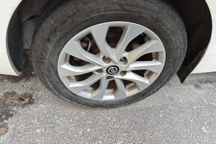 Used Nissan Sylphy 2019 1.6XV CVT Smart Connect Luxury Edition China VI Standard
