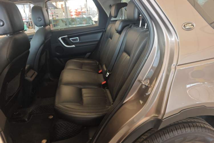 Used Land Rover Discovery Sport 2017 2.0T SE