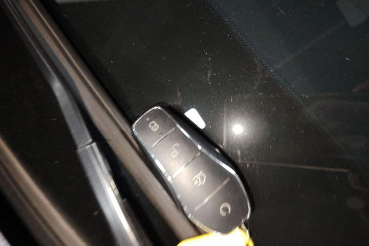 Used BYD Seal 06 New Energy 2024 DM-i 120KM Prestige Model Vehicle Key