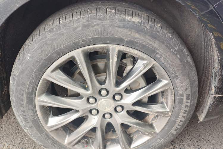 Used Buick Enclave 2020 28T Four-Wheel Drive Luxury Flagship Edition