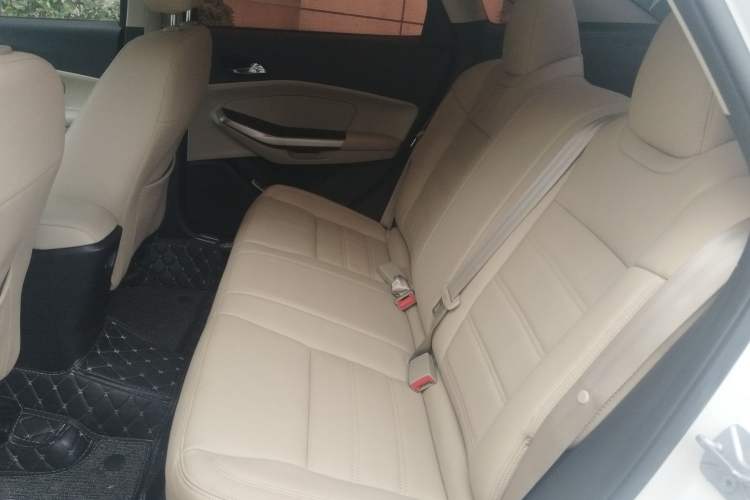 Used Ford Escort 2017 Revised Version 1.5L Manual Comfort Edition
