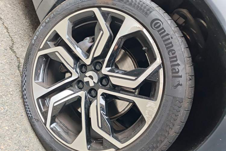 Used Nio ES8 2020 580 km Range Signature Edition Six-Seater Version