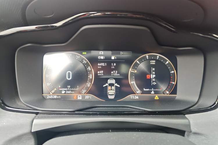 Used Lynk & Co 03 2022 1.5TD DCT JingPro