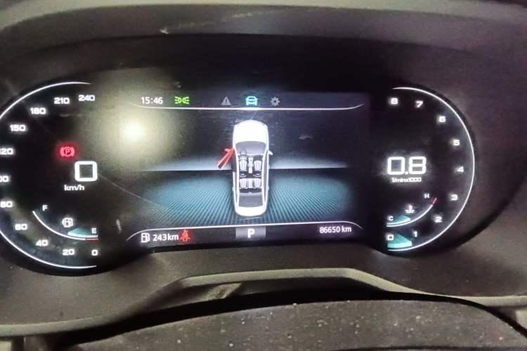 Used Roewe i5 2020 1.5L Automatic 4G Connect Luxury Flagship Edition