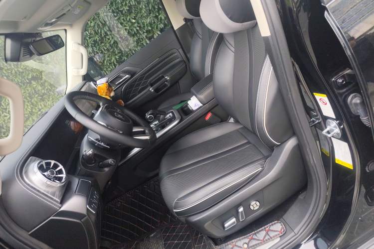 Used Tank 300 2023 City Edition 2.0T—Stylish as Ever