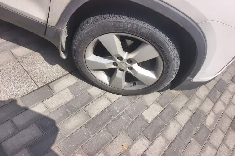 Used Chevrolet Trax 2016 1.4T Automatic Two-Wheel Drive Luxury Version