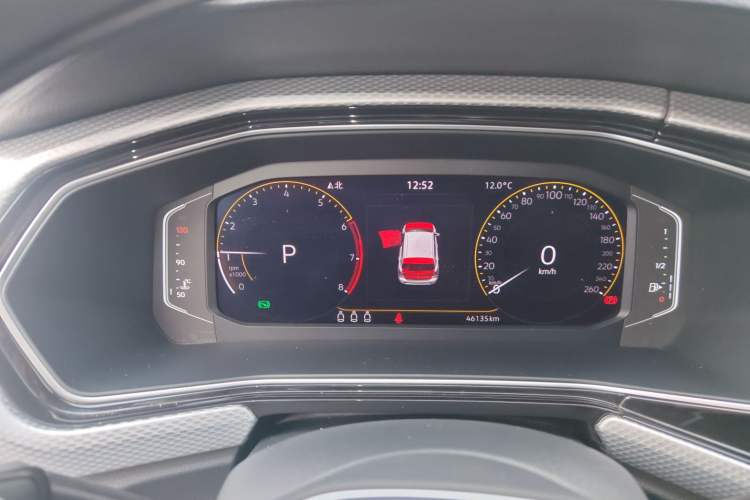 Used Volkswagen Tacqua 2021 1.5L Automatic Yue Zhi Lian Edition
