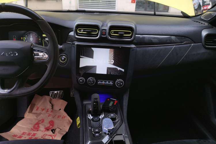 Used Lynk & Co 03 2019 03+ 2.0TD Automatic Wind-Chasing Edition