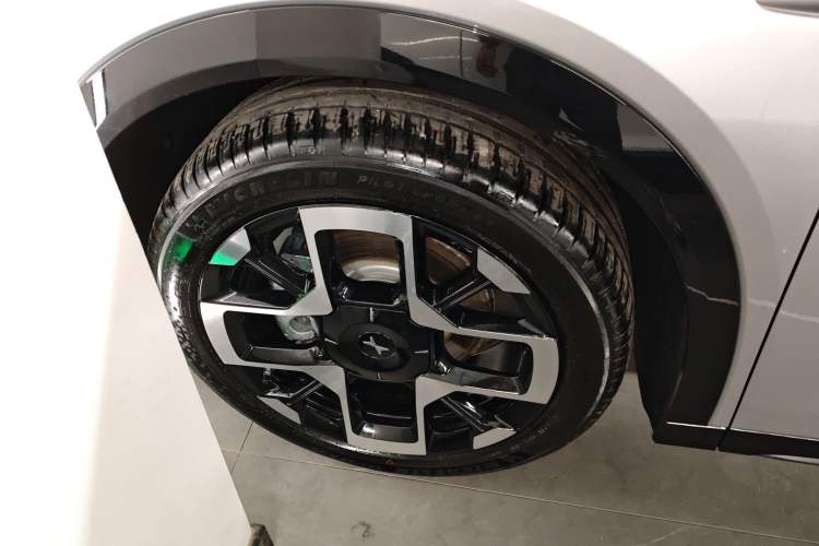 Used XPeng G7 2025 Model—702 Ultra Long Range