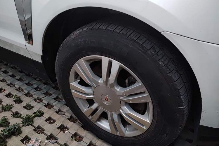 Used Cadillac SRX 2014 3.0L Elite Model
