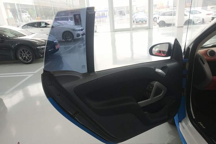 Used smart fortwo 2013 1.0T Convertible Ice Cool Special Edition