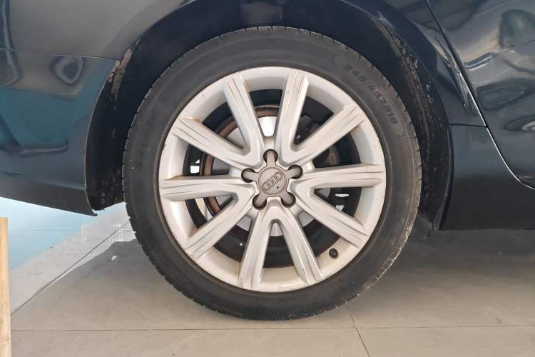 Used Audi A6L 2015 TFSI Millionth Anniversary Intelligent Model