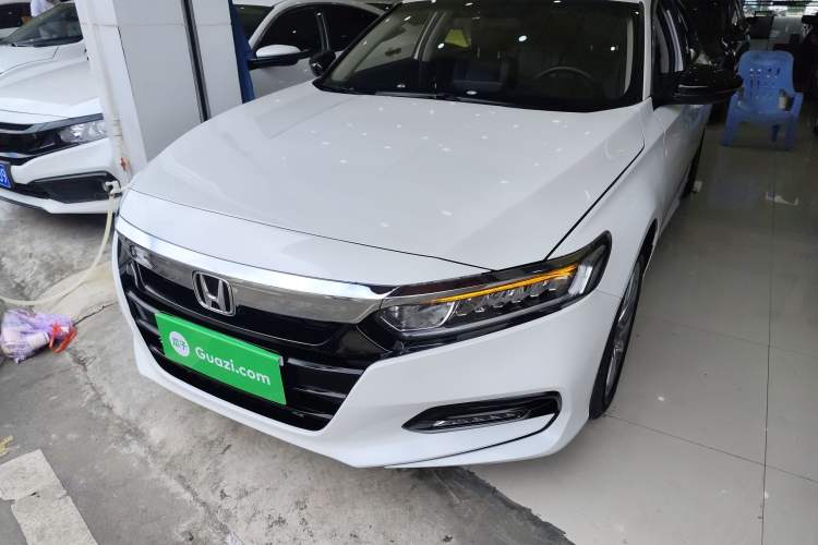 Used Honda Accord 2018 260TURBO Elite Edition China VI
