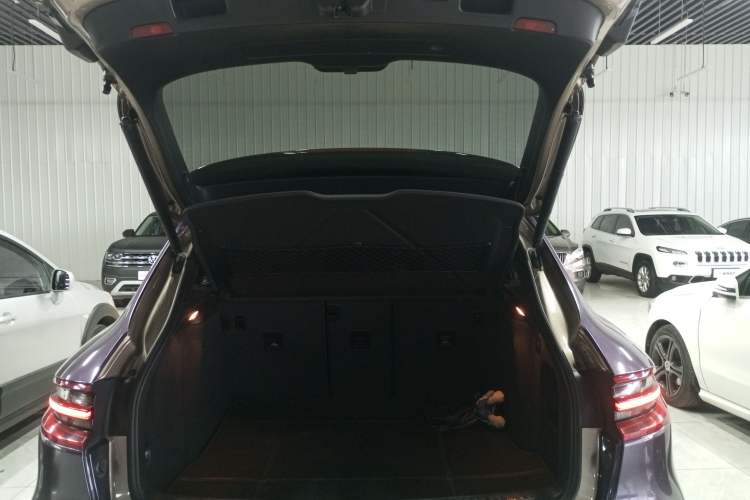 Used Porsche Macan 2017 Macan S 3.0T
