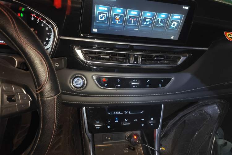 Used CHANGAN CS75 2022 Blue Whale Edition 1.5T Manual Elite Model