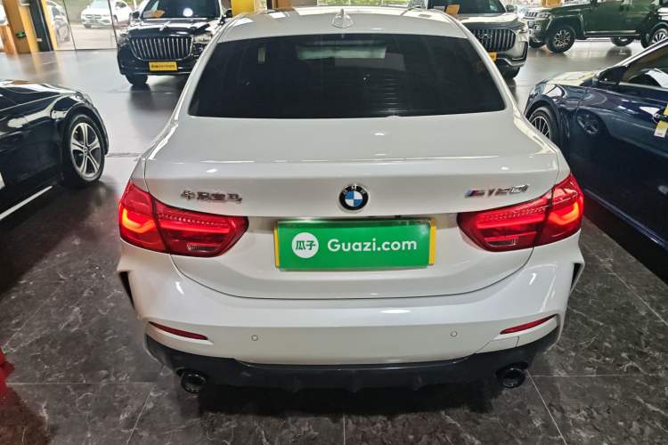 Used BMW 1 Series 2021 120i M Sport Night Edition