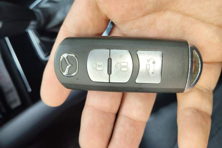 Used Mazda Atenza 2020 2.5L Skyline Sport Edition Vehicle Key