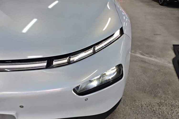 Used XPeng P7 2020 586E